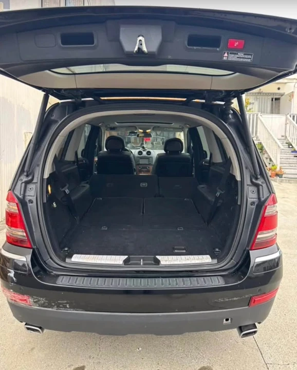 2008 Mercedes-Benz X164 GL-Class - Image 4 of 7