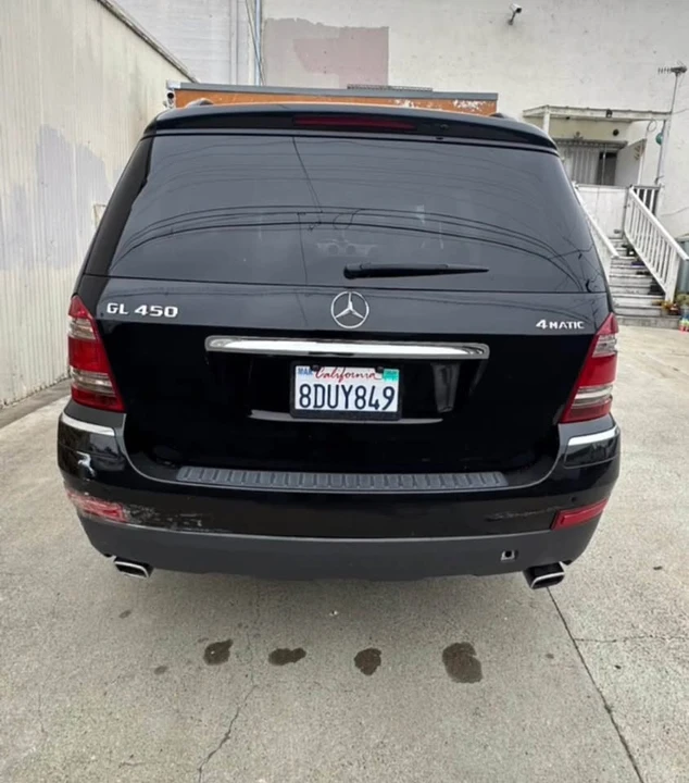 2008 Mercedes-Benz X164 GL-Class - Image 2 of 7