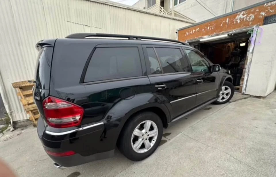 2008 Mercedes-Benz X164 GL-Class - Image 3 of 7
