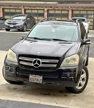 2008 Mercedes-Benz GL450 On Trim