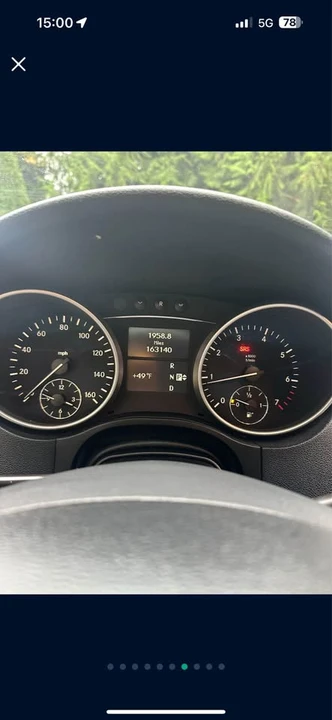 2008 Mercedes-Benz W164 M-Class - Image 7 of 10