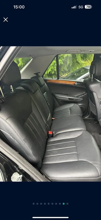 2008 Mercedes-Benz W164 M-Class - Image 9 of 10