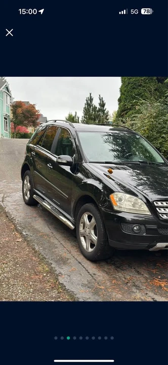 2008 Mercedes-Benz W164 M-Class - Image 3 of 10