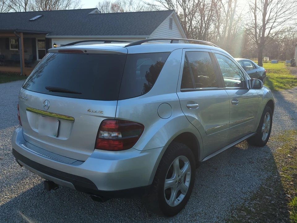2008 Mercedes-Benz W164 M-Class - Image 3 of 17