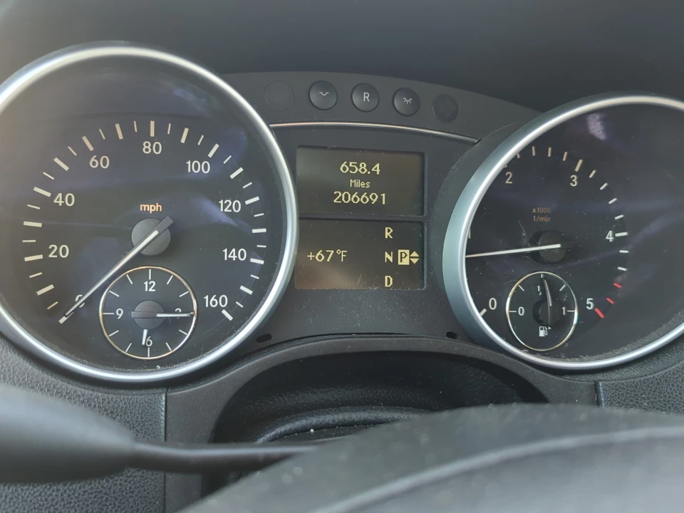 2008 Mercedes-Benz W164 M-Class - Image 15 of 17