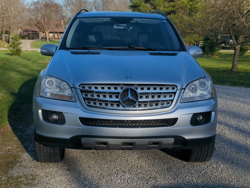 2008 Mercedes-Benz W164 M-Class - Image 4 of 17