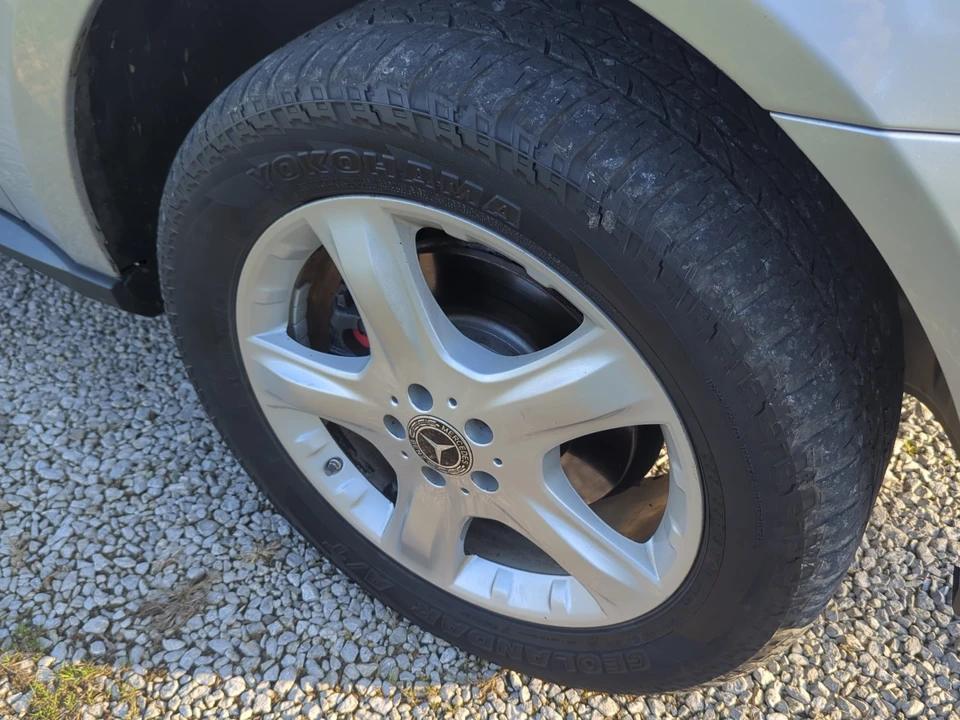 2008 Mercedes-Benz W164 M-Class - Image 7 of 17