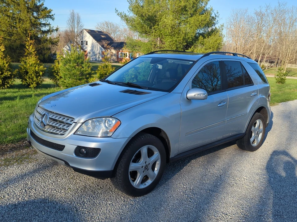 2008 Mercedes-Benz W164 M-Class - Image 5 of 17