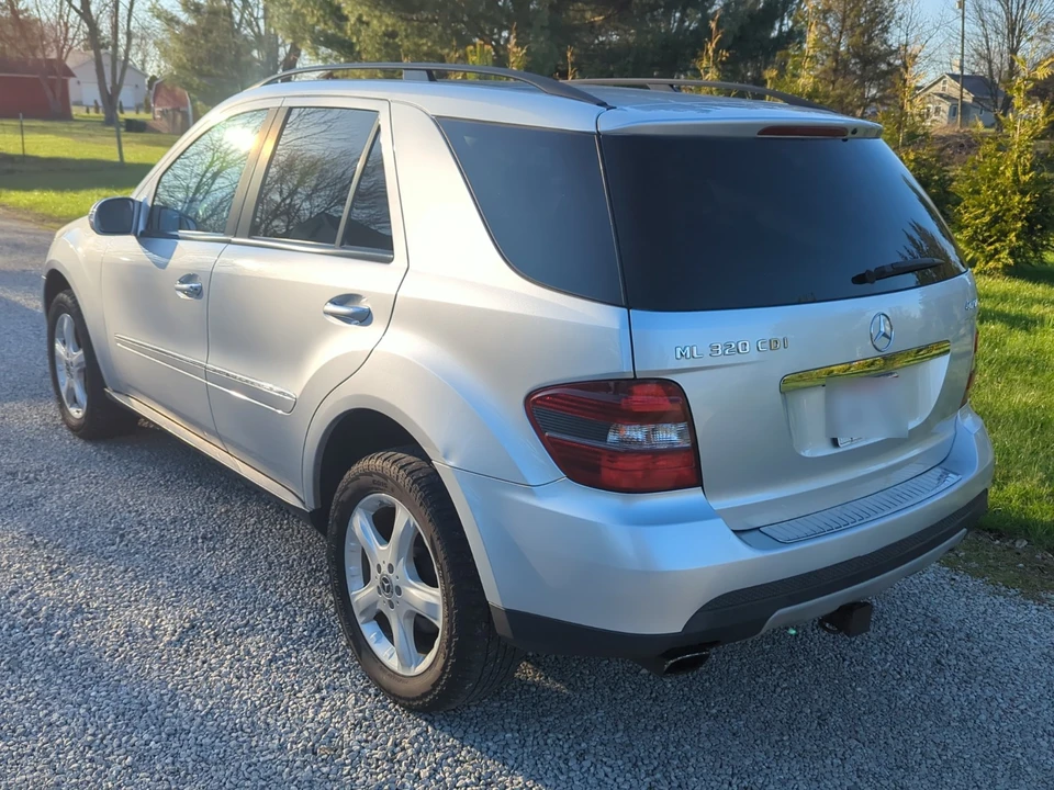 2008 Mercedes-Benz W164 M-Class - Image 2 of 17