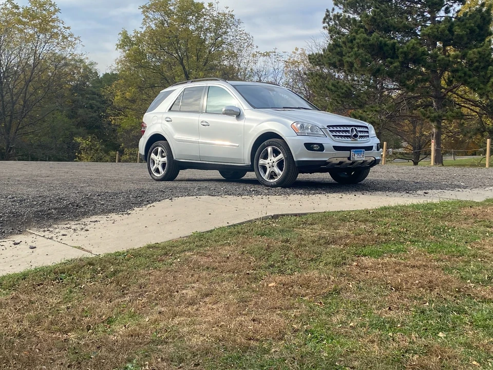 2008 Mercedes-Benz W164 M-Class - Image 3 of 16