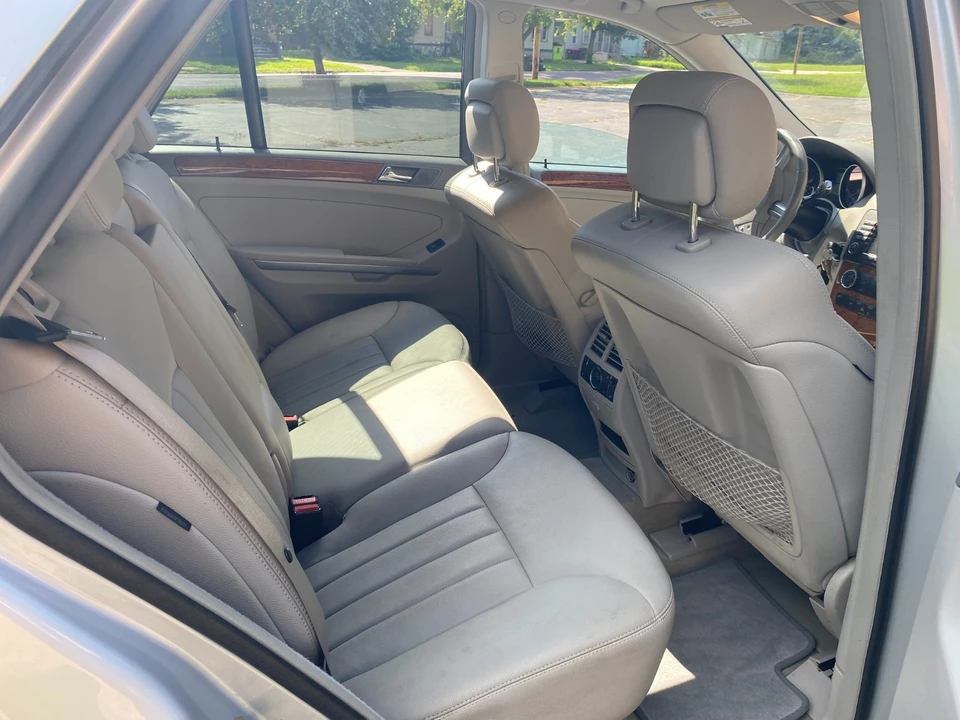2008 Mercedes-Benz W164 M-Class - Image 9 of 16