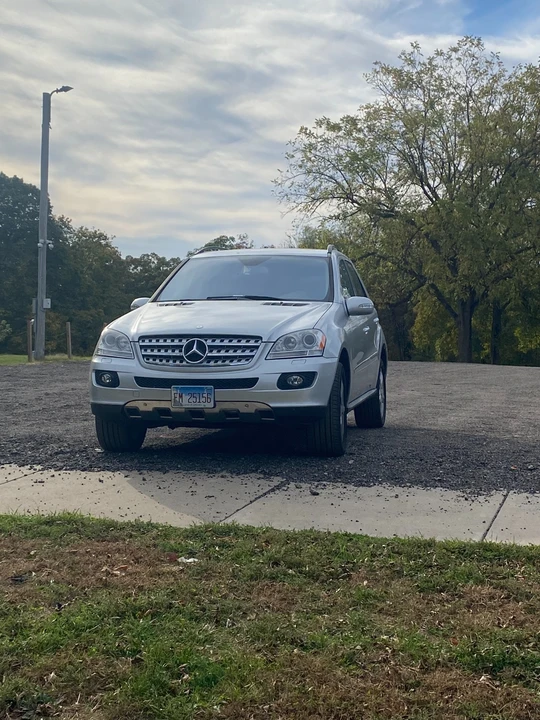 2008 Mercedes-Benz W164 M-Class - Image 4 of 16