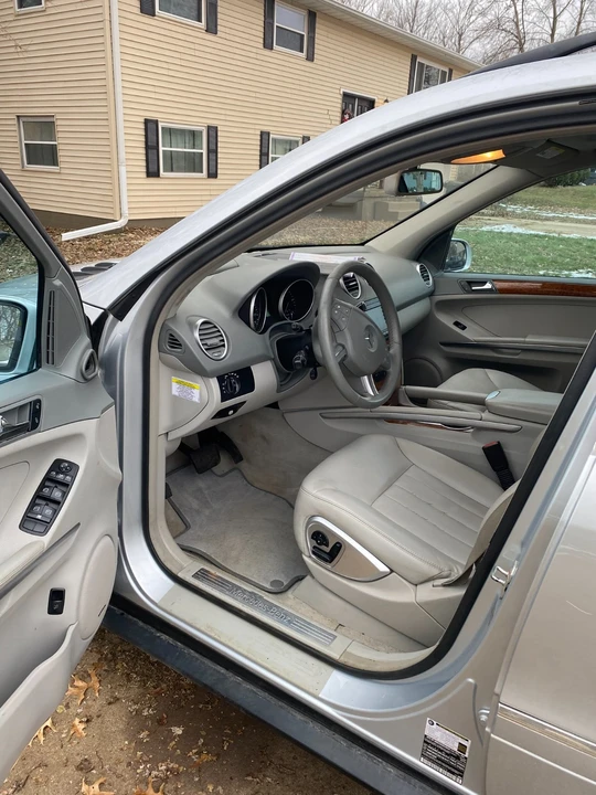 2008 Mercedes-Benz W164 M-Class - Image 10 of 16