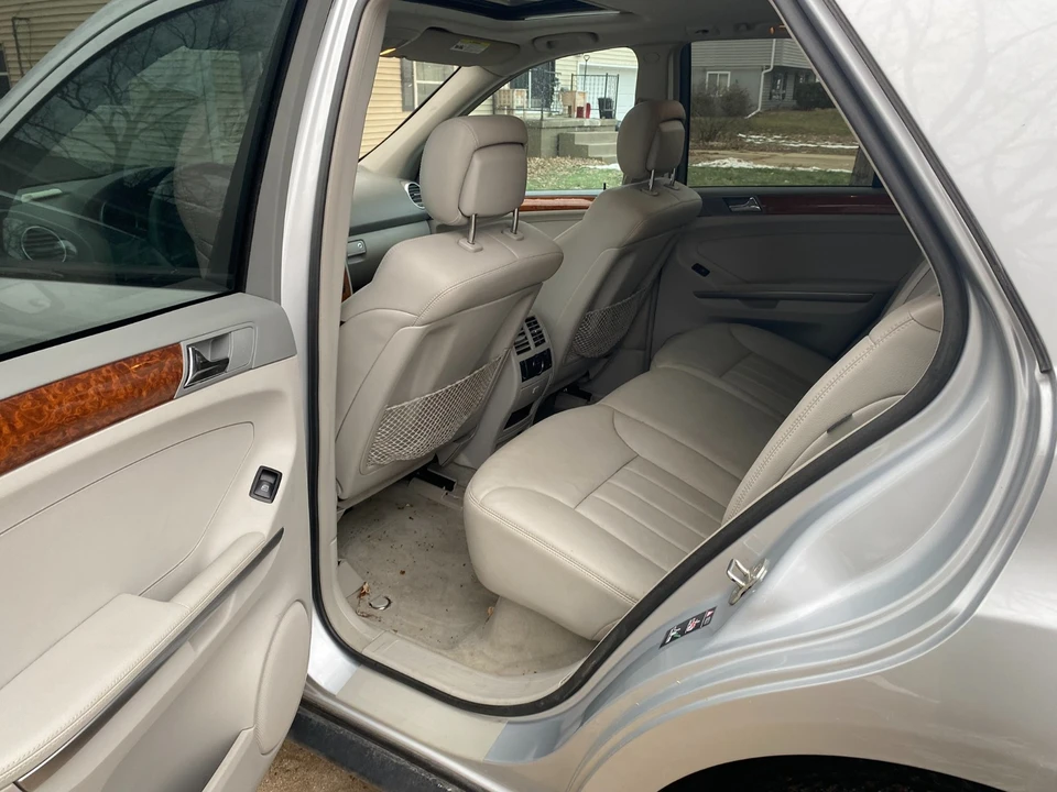 2008 Mercedes-Benz W164 M-Class - Image 11 of 16