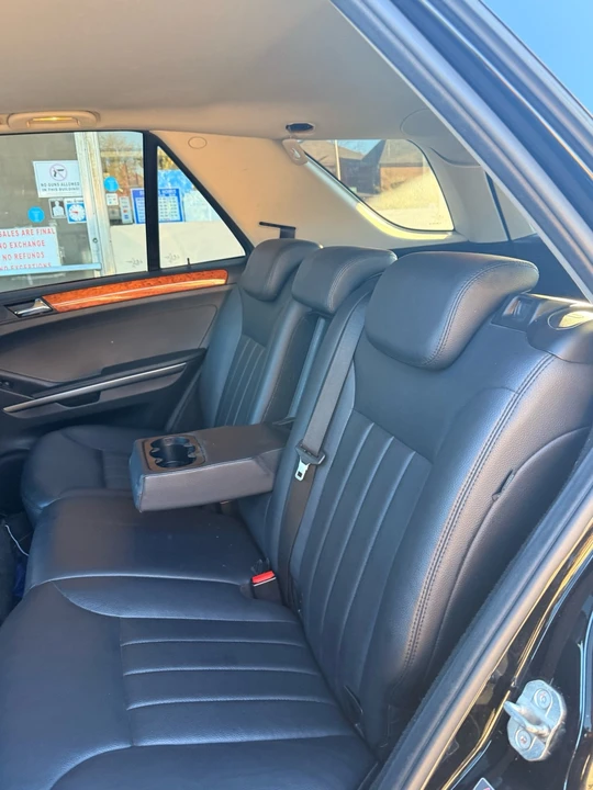 2008 Mercedes-Benz W164 M-Class - Image 9 of 11