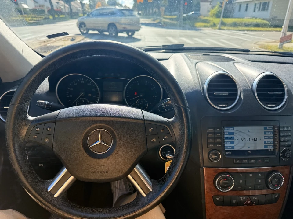 2008 Mercedes-Benz W164 M-Class - Image 10 of 11
