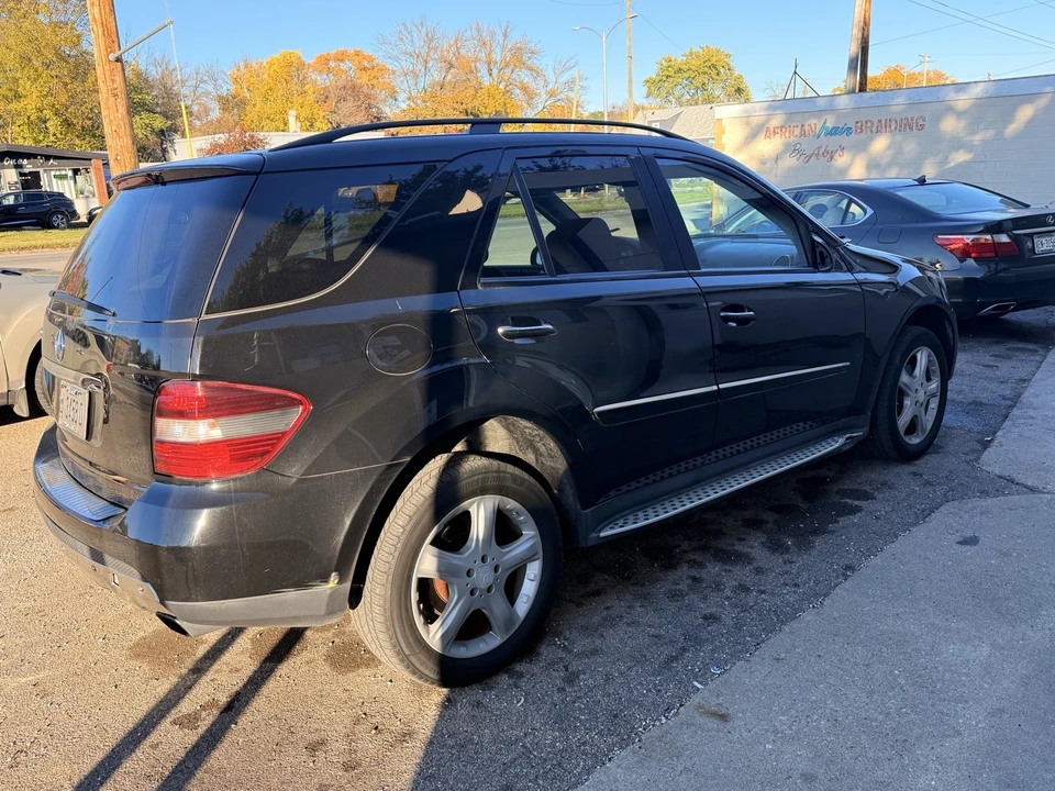 2008 Mercedes-Benz W164 M-Class - Image 2 of 11