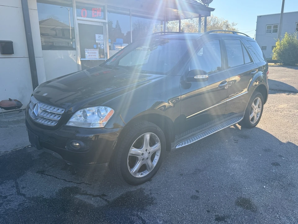2008 Mercedes-Benz W164 M-Class - Image 4 of 11