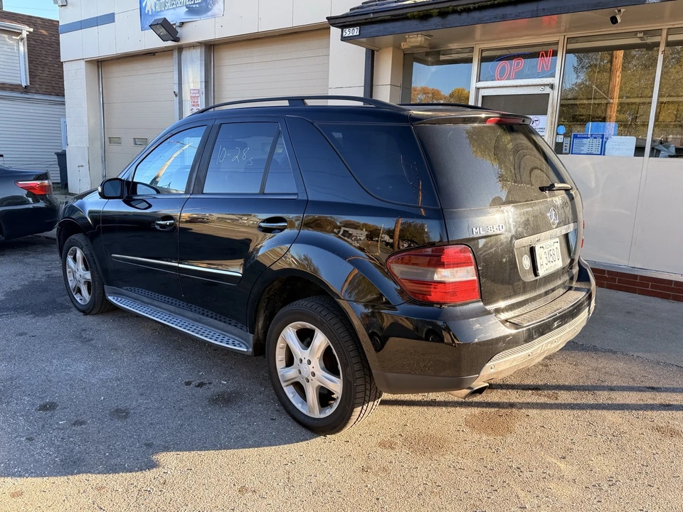 2008 Mercedes-Benz W164 M-Class - Image 3 of 11