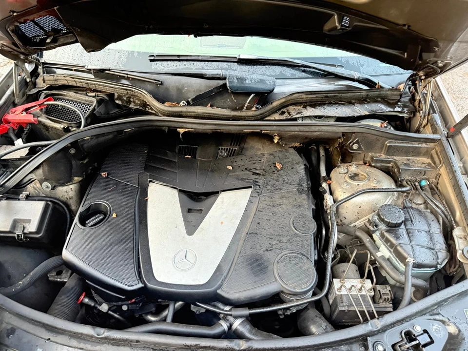 2008 Mercedes-Benz W164 M-Class - Image 9 of 9