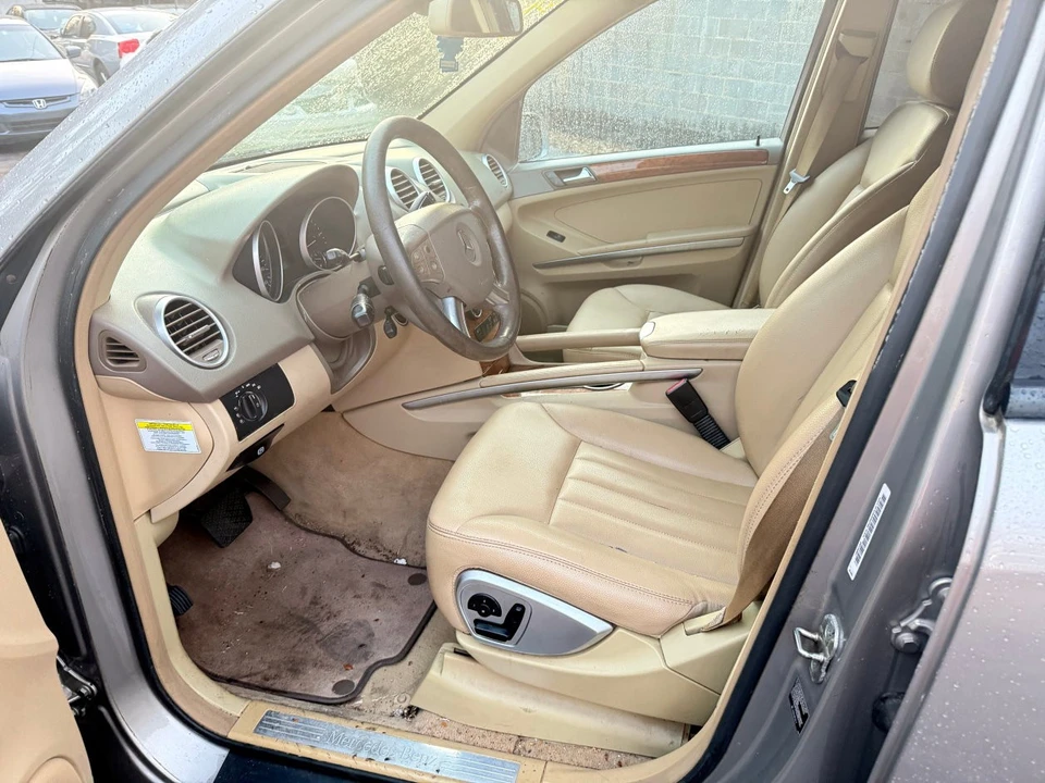 2008 Mercedes-Benz W164 M-Class - Image 6 of 9
