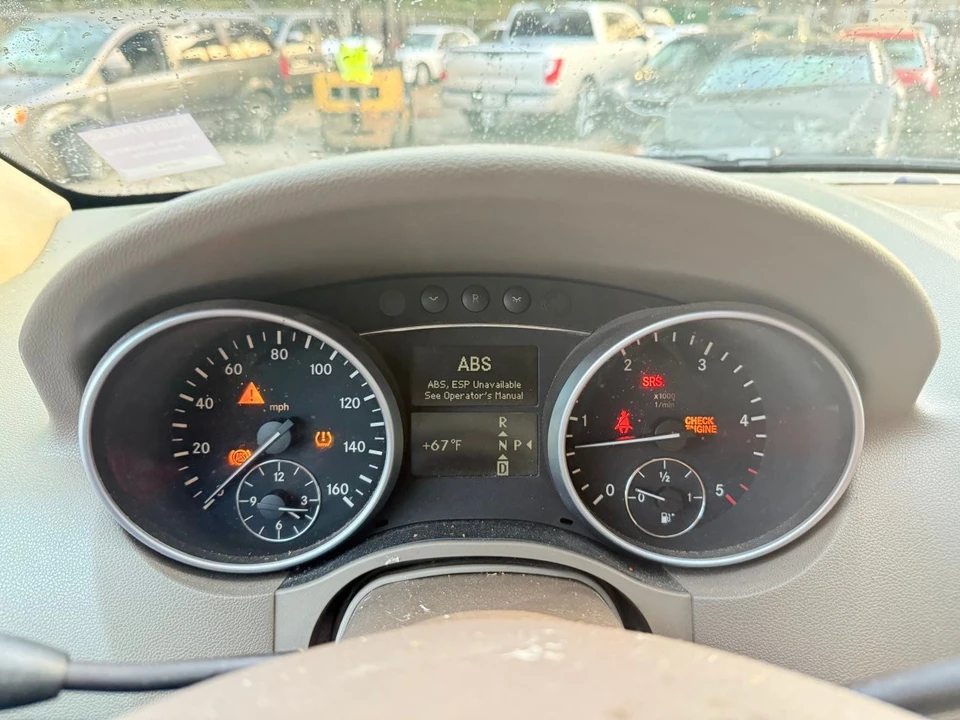 2008 Mercedes-Benz W164 M-Class - Image 8 of 9