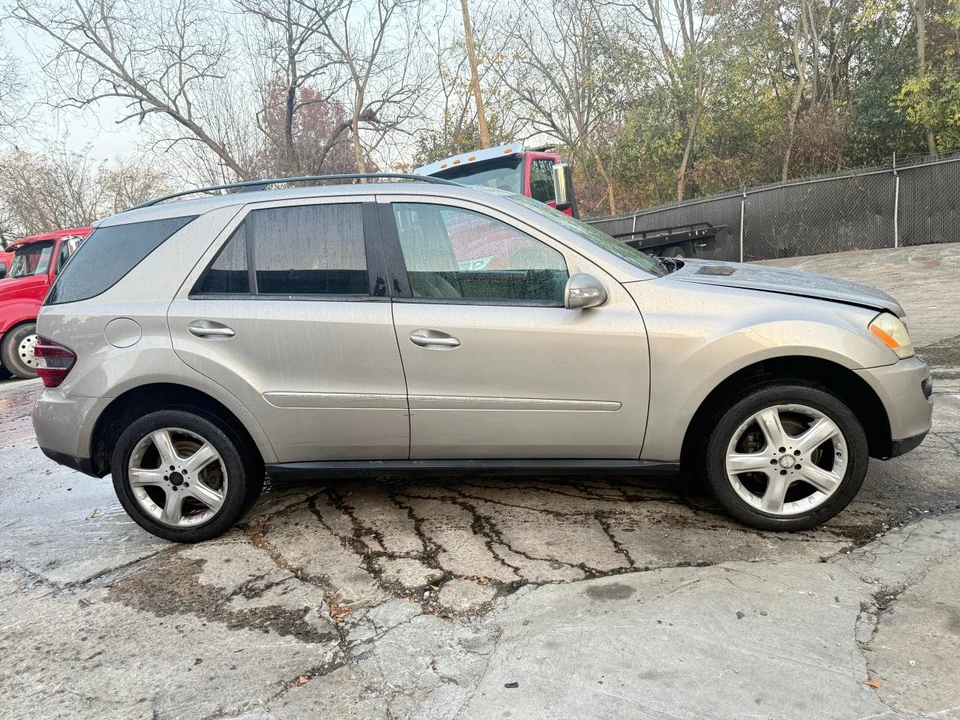 2008 Mercedes-Benz W164 M-Class - Image 2 of 9
