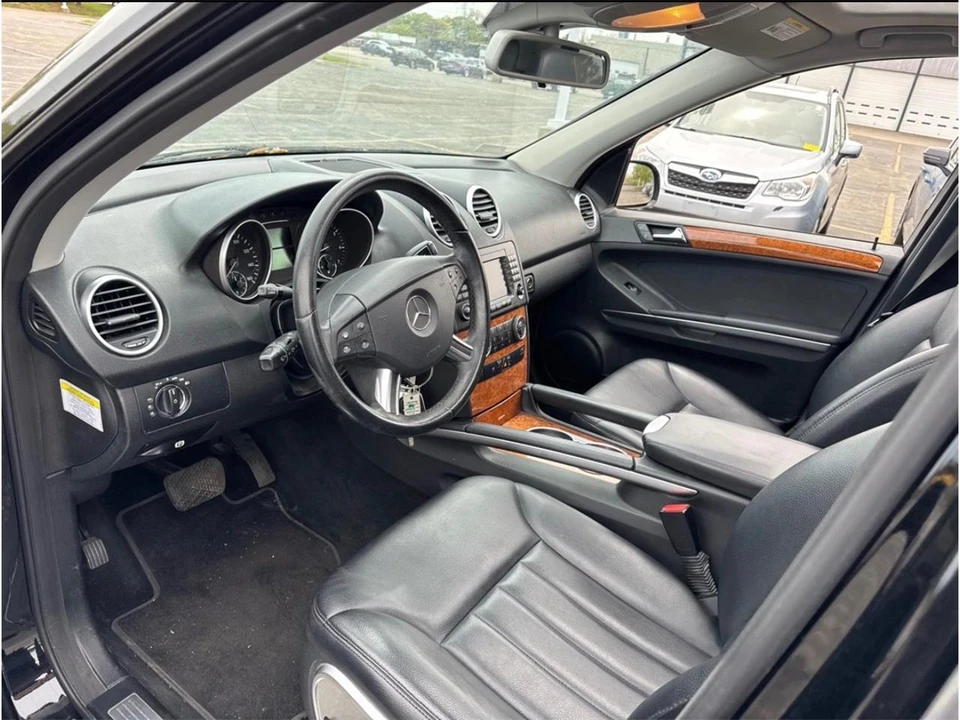 2008 Mercedes-Benz W164 M-Class - Image 2 of 3