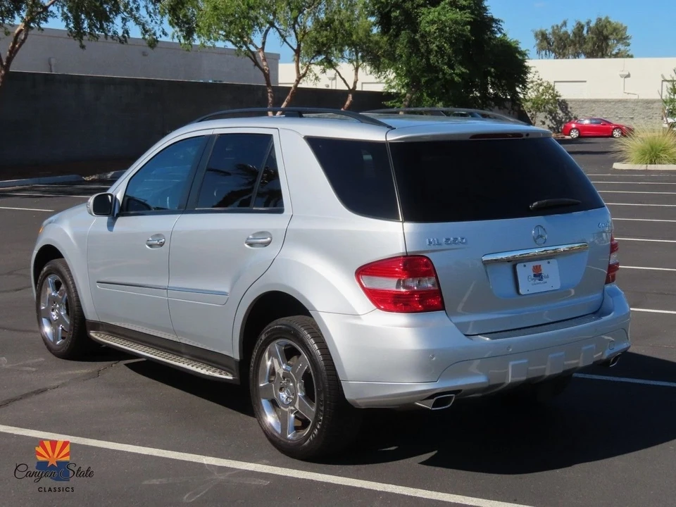 2008 Mercedes-Benz W164 M-Class - Image 11 of 21