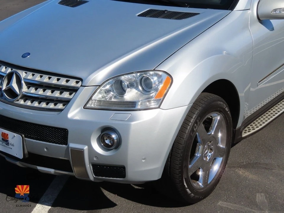 2008 Mercedes-Benz W164 M-Class - Image 14 of 21