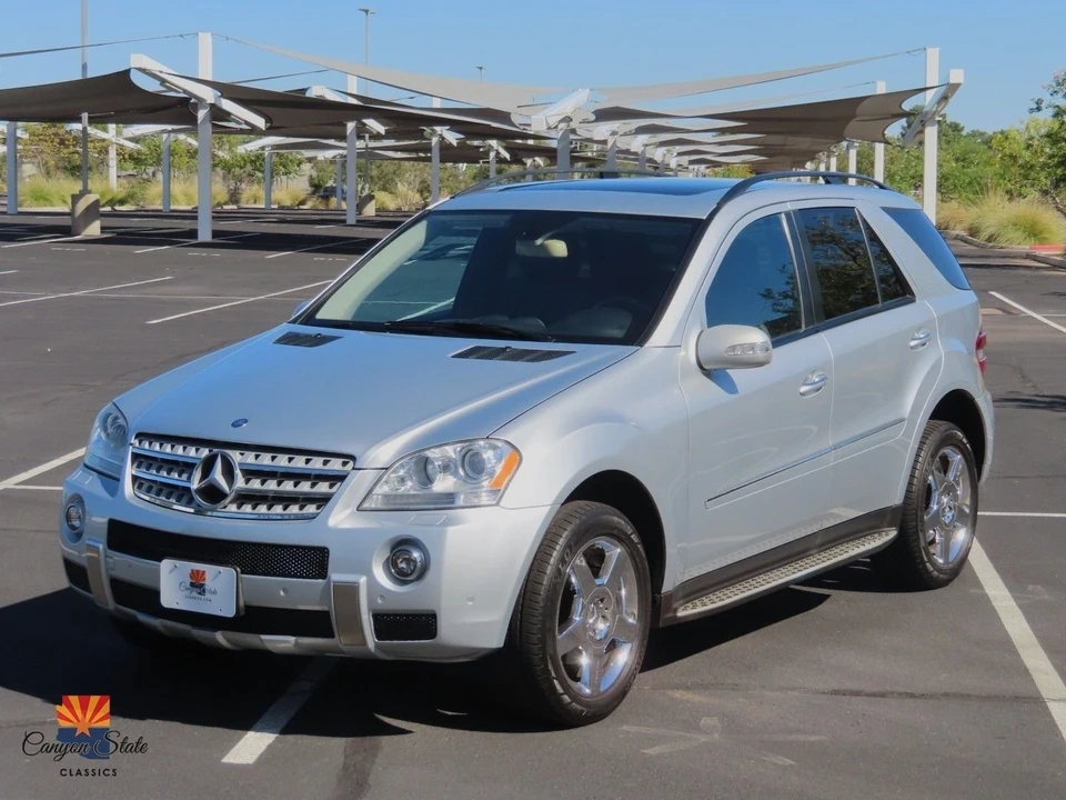 2008 Mercedes-Benz W164 M-Class - Image 7 of 21