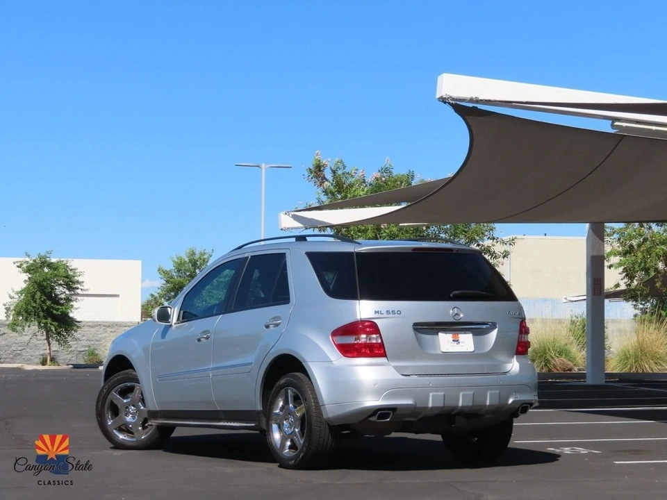 2008 Mercedes-Benz W164 M-Class - Image 2 of 21