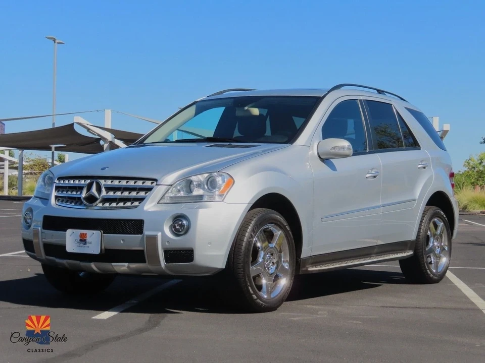 2008 Mercedes-Benz W164 M-Class - Image 8 of 21