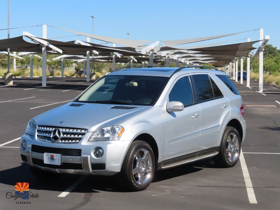 2008 Mercedes-Benz W164 M-Class - Image 6 of 21