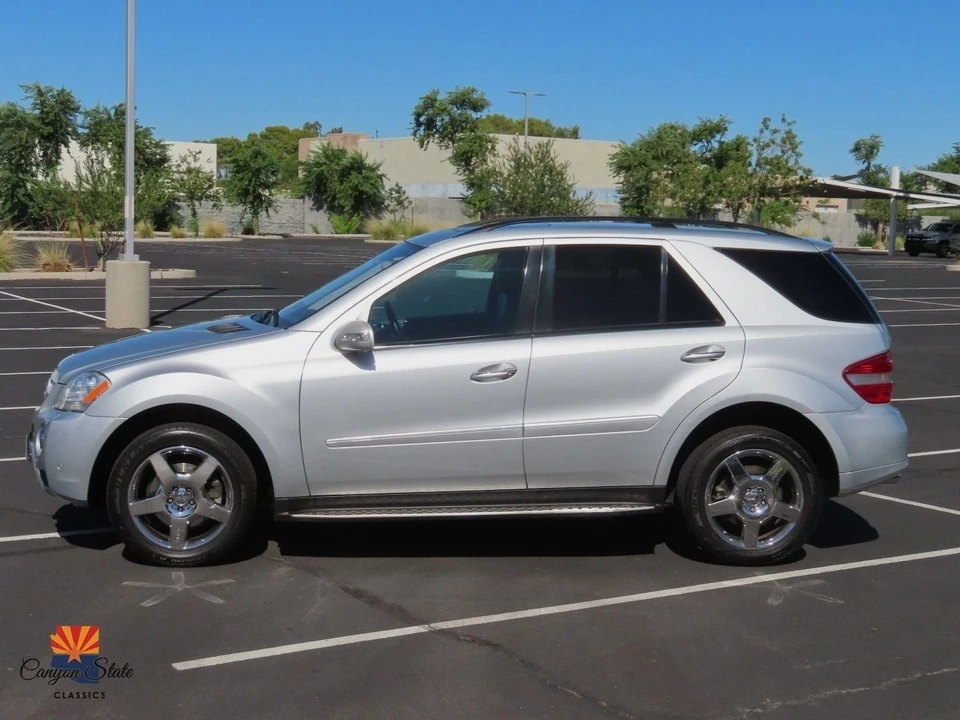 2008 Mercedes-Benz W164 M-Class - Image 9 of 21