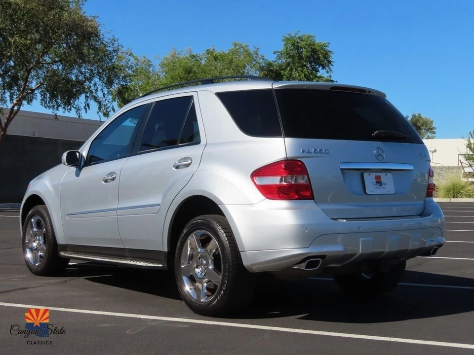 2008 Mercedes-Benz W164 M-Class - Image 12 of 21