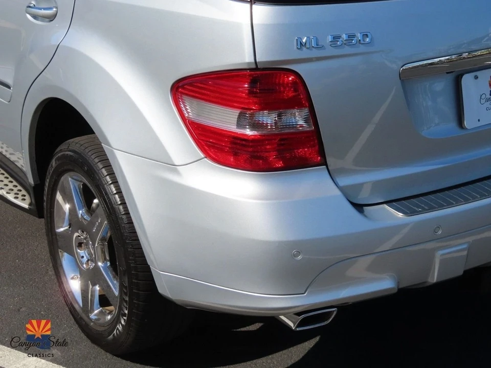 2008 Mercedes-Benz W164 M-Class - Image 16 of 21