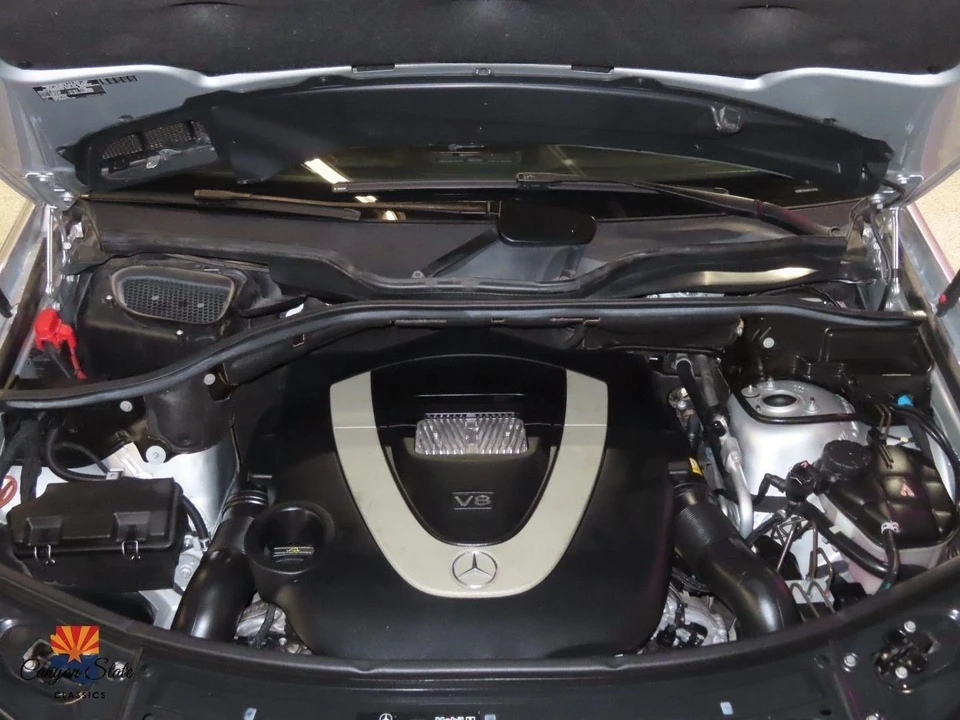 2008 Mercedes-Benz W164 M-Class - Image 4 of 21