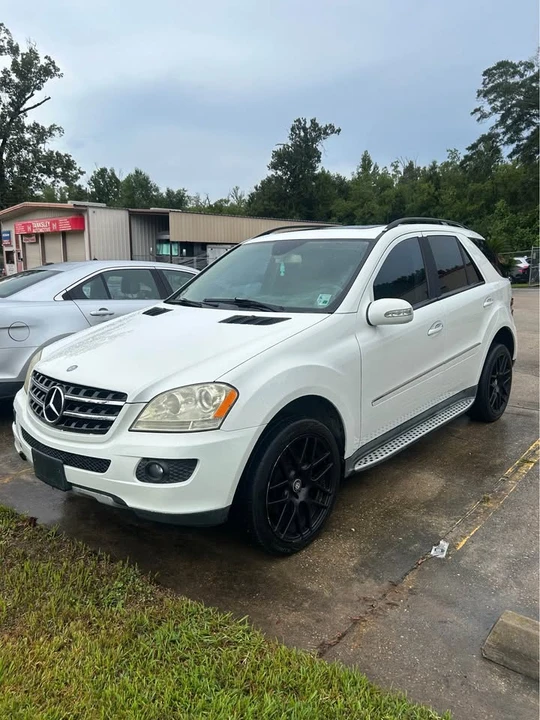 2008 Mercedes-Benz W164 M-Class - Image 2 of 9