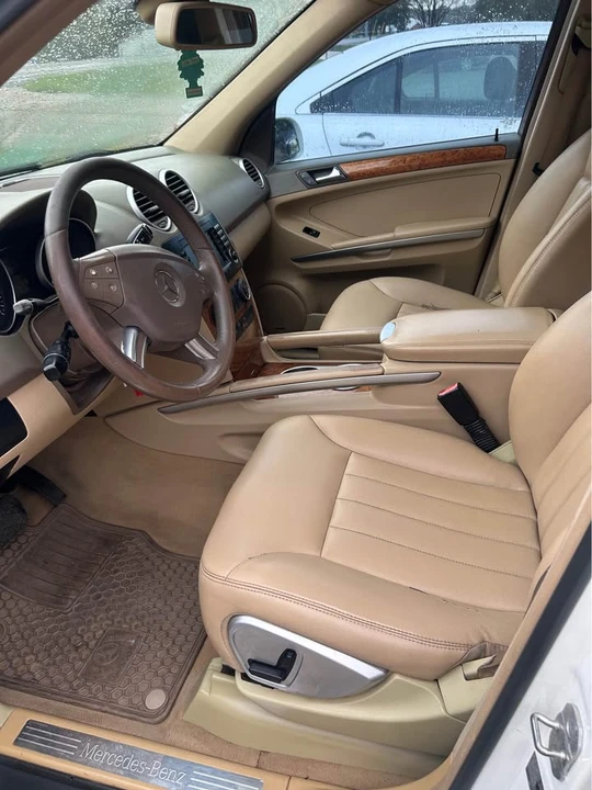 2008 Mercedes-Benz W164 M-Class - Image 7 of 9