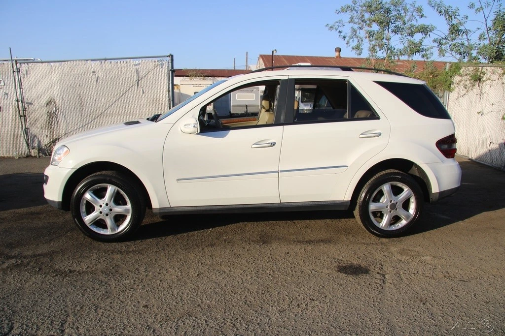 2008 Mercedes-Benz W164 M-Class - Image 8 of 21