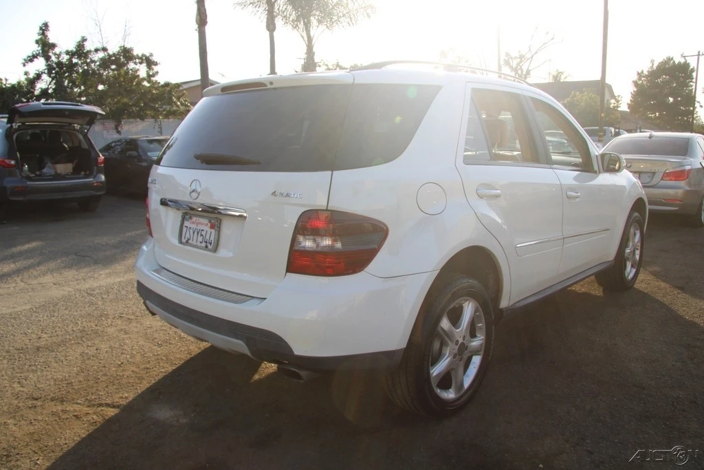 2008 Mercedes-Benz W164 M-Class - Image 5 of 21