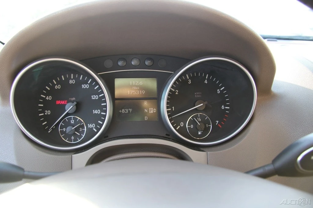 2008 Mercedes-Benz W164 M-Class - Image 16 of 21