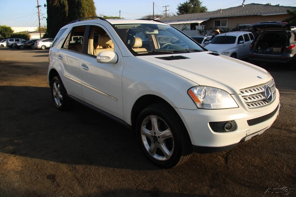 2008 Mercedes-Benz W164 M-Class - Image 2 of 21