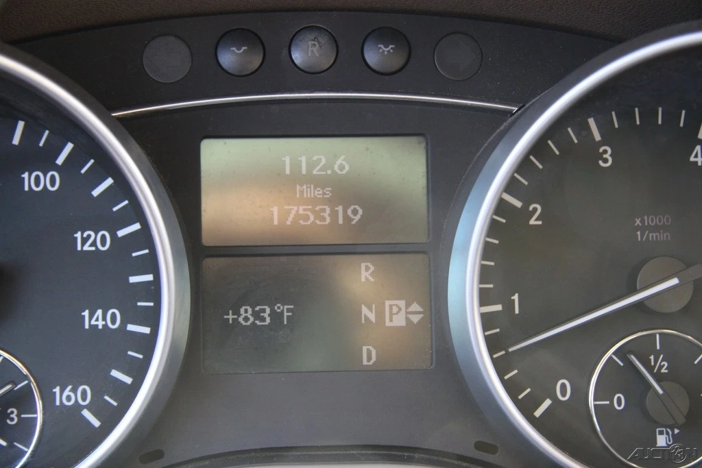 2008 Mercedes-Benz W164 M-Class - Image 17 of 21