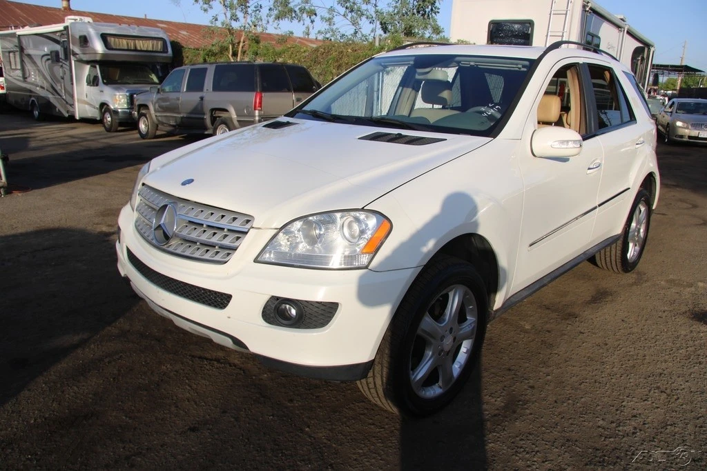 2008 Mercedes-Benz W164 M-Class - Image 9 of 21