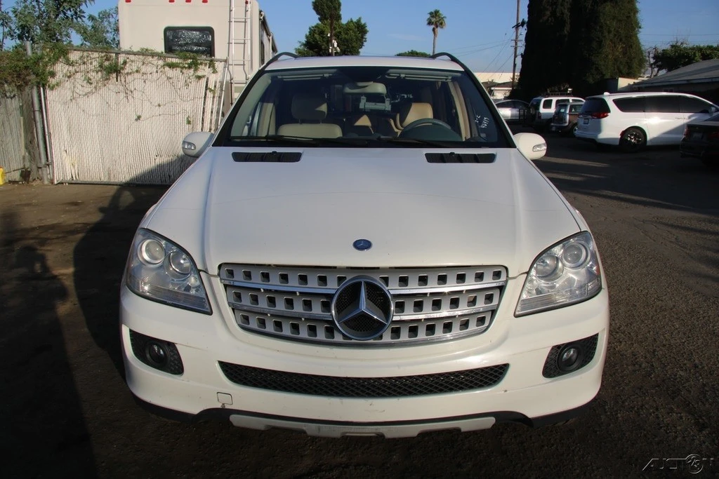 2008 Mercedes-Benz W164 M-Class - Image 10 of 21