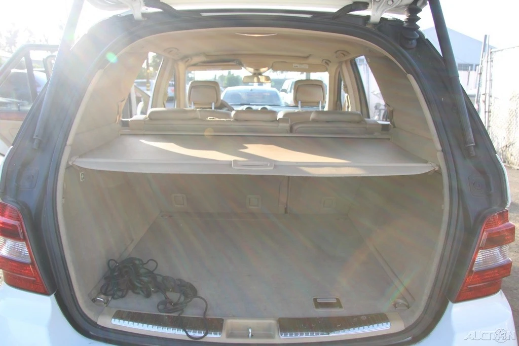 2008 Mercedes-Benz W164 M-Class - Image 21 of 21