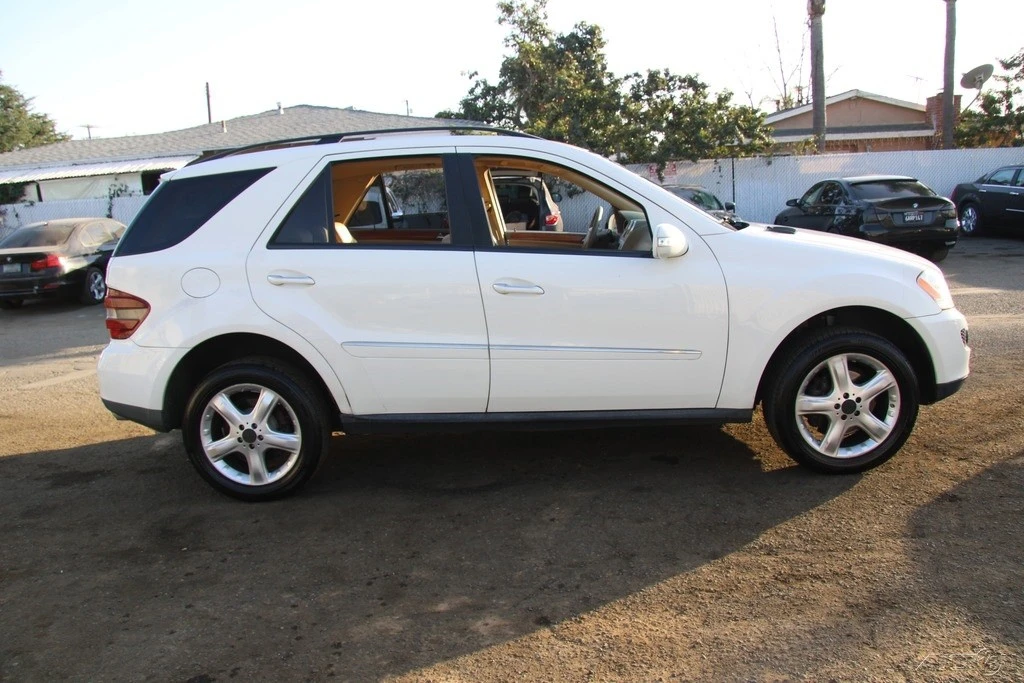 2008 Mercedes-Benz W164 M-Class - Image 4 of 21