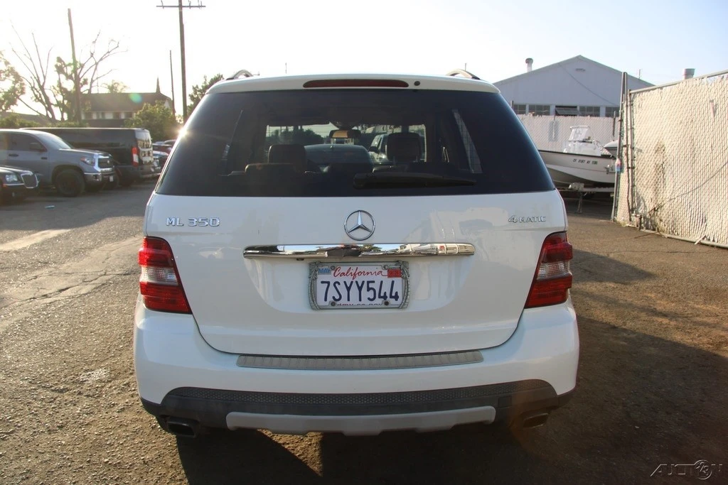 2008 Mercedes-Benz W164 M-Class - Image 6 of 21